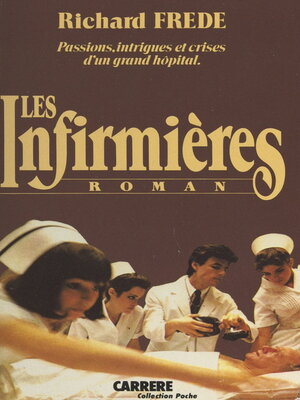 cover image of Les infirmières